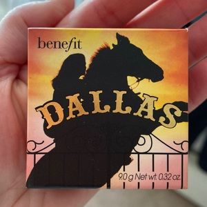 Benefit Dallas Blush Full Size